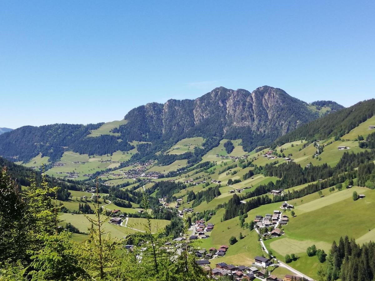 Appartment Moser Alpbach Εξωτερικό φωτογραφία
